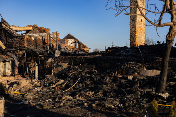 Reliable Fire Damage Removal contractor in Folsom, PA by Fire Damage Doption